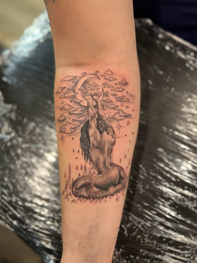 Find simple mom tattoo ideas for your next unique tattoo in Conowingo at In Bloom Tattoo
