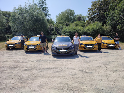 AUTO ECOLE M2E FORMATIONS - Prémartine à Le Mans
