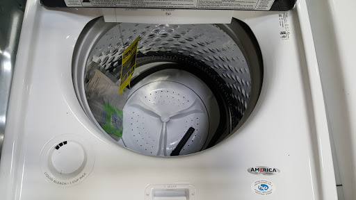 Appliance Store «AFFORDABLE APPLIANCES PLUS», reviews and photos, 5510 S IH 35 Frontage Rd #210, Austin, TX 78745, USA