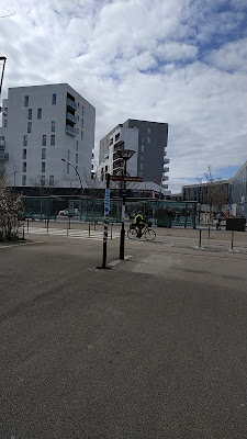 Mairie de quartier Nantes Sud à Nantes