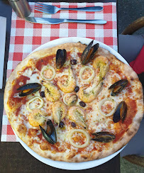 Plats et boissons du Pizzeria Nissa Nostra à Nice - n°2