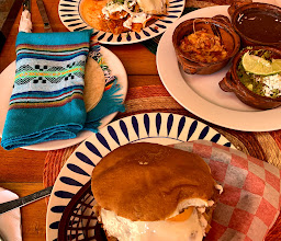 Chilakiles de Playa photo