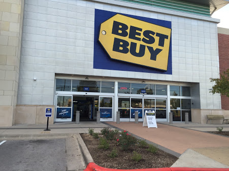 Electronics Store «Best Buy», reviews and photos, 1201 Barbara Jordan Blvd, Austin, TX 78723, USA