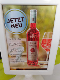 Restaurant allemand Restaurant „Zur S-Bahn“ à Berlin (le menu)