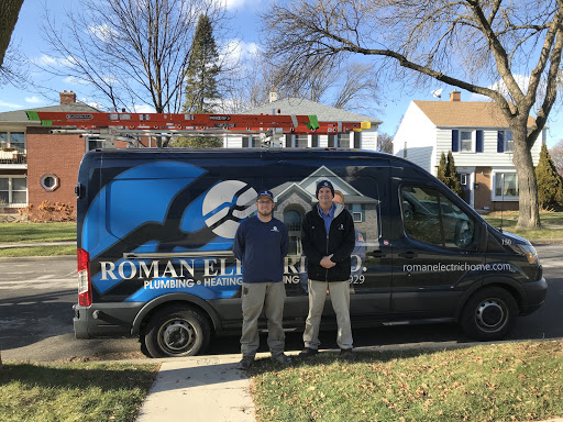 Electrician «Roman Electric Co., Inc.», reviews and photos, 640 S 70th St, Milwaukee, WI 53214, USA