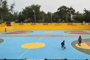 Baba Ganga Ram Basketball Court image