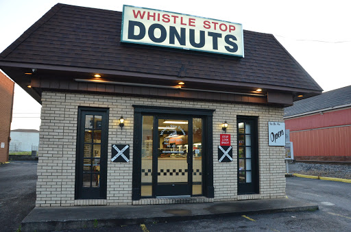 Donut Shop «Whistlestop Donuts», reviews and photos, 420 E 9th St, Hopkinsville, KY 42240, USA