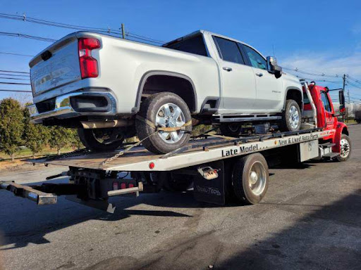 Used Car Dealer «Central Jersey Auto Trading and Salvage», reviews and photos, 378B W Commodore Blvd, Jackson, NJ 08527, USA