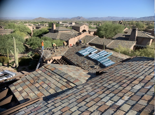 Roofing Contractor «KY-KO Roofing», reviews and photos, 1912 W Parkside Ln, Phoenix, AZ 85027, USA