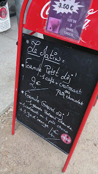 Bread & Coffee à Dijon carte