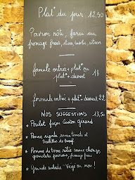 Photo n°2 de L'Antisèche Bar Restaurant à Lyon ()