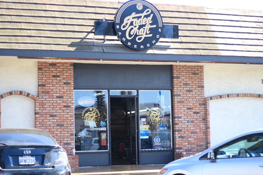Faded Craft Barber Shop 91932