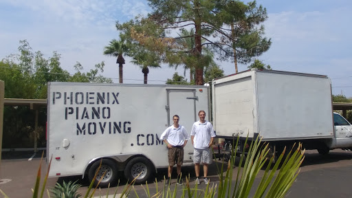 Piano Moving Service «Phoenix Piano Moving», reviews and photos, 3817 W Grandview Rd, Phoenix, AZ 85053, USA