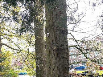 Kinderkabouterhuisje Kennemerbolwerk 1