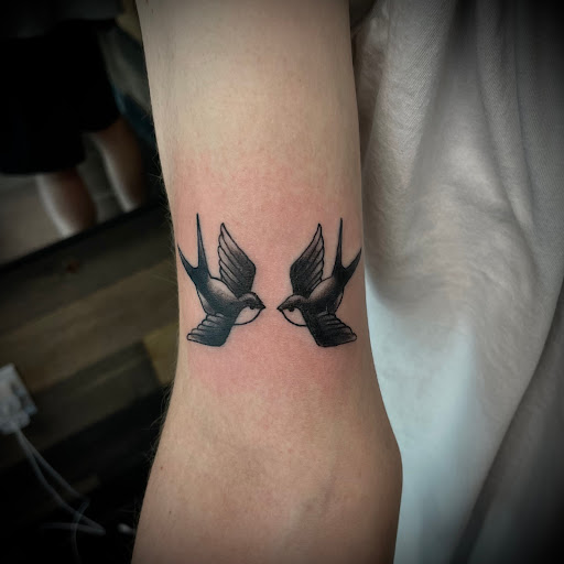 Find tattoo ideas for stepson for your next unique tattoo in Las Vegas at Posh Tattoo LV