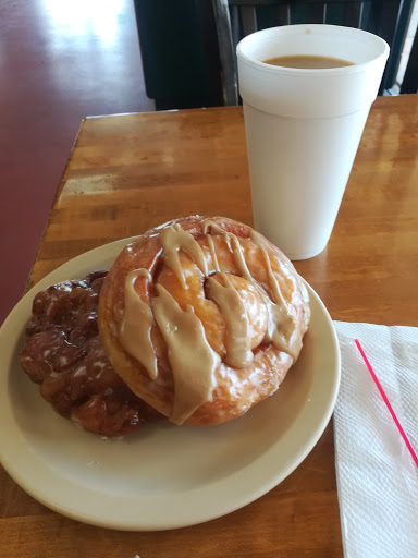 Coffee Shop «19th Donut Hole», reviews and photos, 116 N Lindsay Rd #17, Mesa, AZ 85213, USA