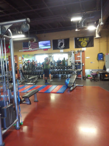 Gym «Anytime Fitness», reviews and photos, 4270 Riverwalk Pkwy Suite 112-116, Riverside, CA 92505, USA