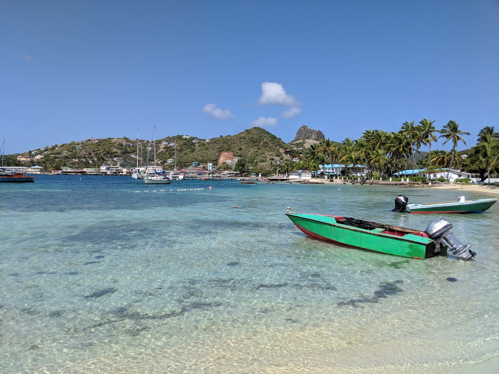 Foto de Kite beach com alto nível de limpeza