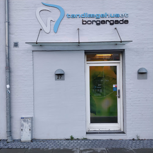Tandlægehuset Borgergade I/S - Esbjerg