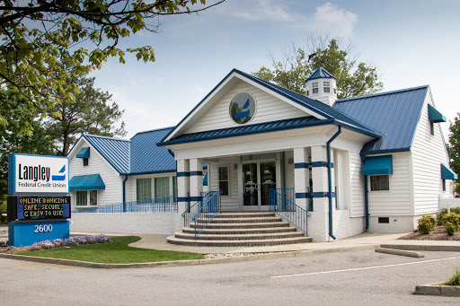 Langley Federal Credit Union