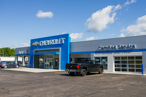 Chevrolet Dealer «Classic Chevrolet», reviews and photos