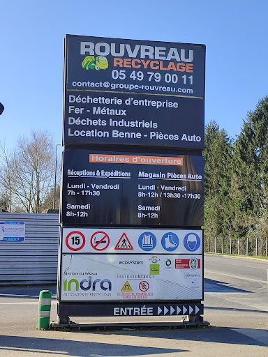 Photo 1 - Rouvreau Recyclage