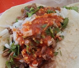 Taqueria Bazua - panza buche tripa photo