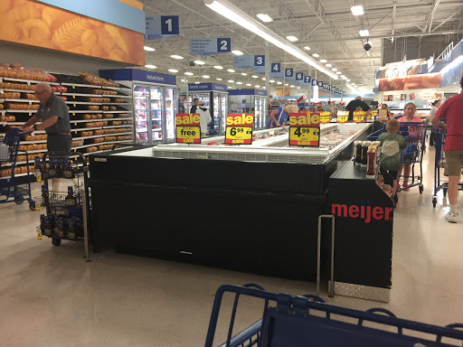Grocery Store «Meijer», reviews and photos, 2301 E Markland Ave, Kokomo, IN 46901, USA
