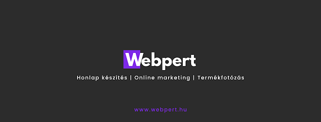 Webpert.hu | Honlapkészítés - Reklámügynökség