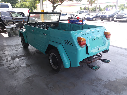 Auto Body Shop «Maaco Collision Repair & Auto Painting», reviews and photos, 5409 Anderson Rd, Tampa, FL 33614, USA