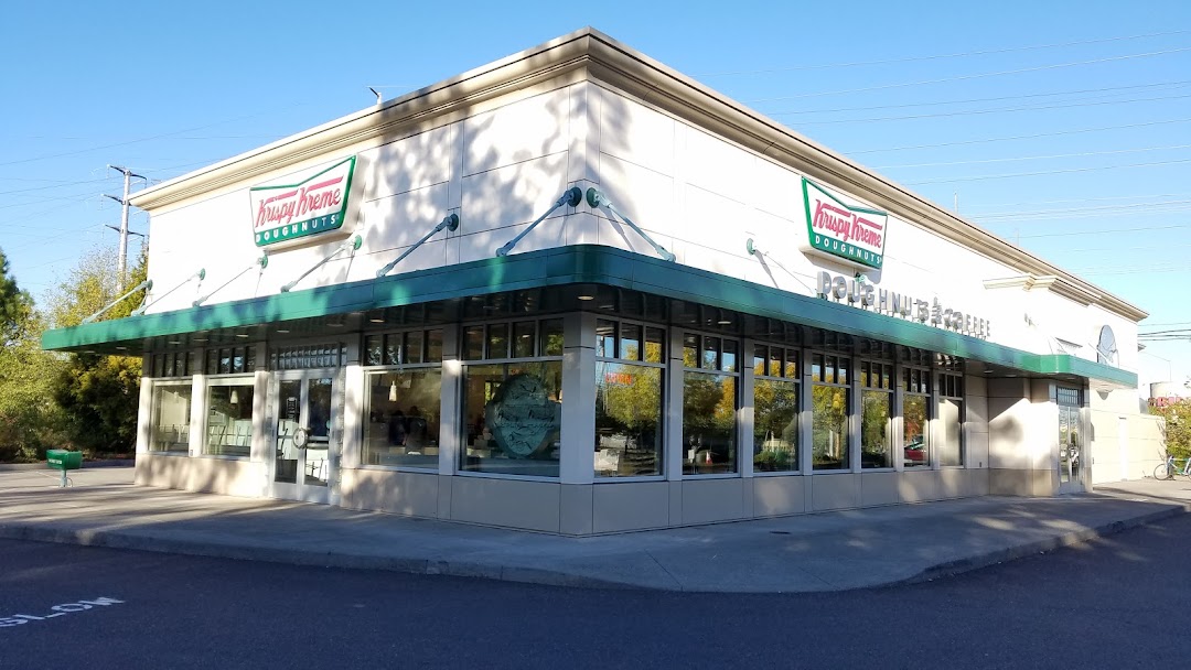 Krispy Kreme