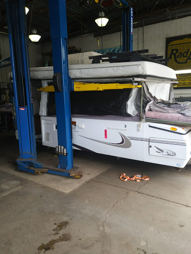 Auto Repair Shop «Rad Air Complete Car Care and Tire Centers», reviews and photos, 27051 Detroit Ave, Westlake, OH 44145, USA