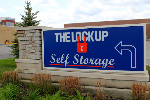 Self-Storage Facility «The Lock Up Self Storage», reviews and photos, 755 Plainfield Rd, Willowbrook, IL 60527, USA