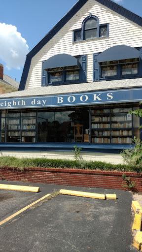 Used Book Store «Eighth Day Books», reviews and photos, 2838 E Douglas Ave, Wichita, KS 67214, USA