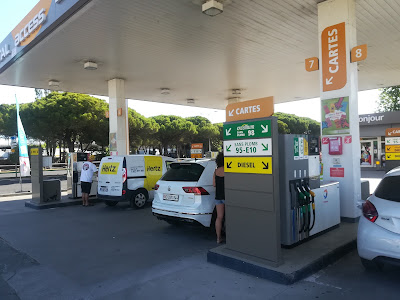 Access - TotalEnergies à Mauguio