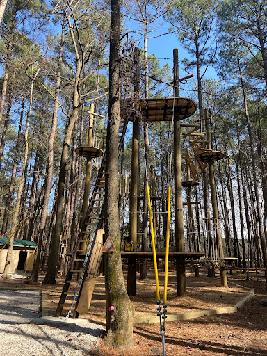 Bond Park Challenge Course