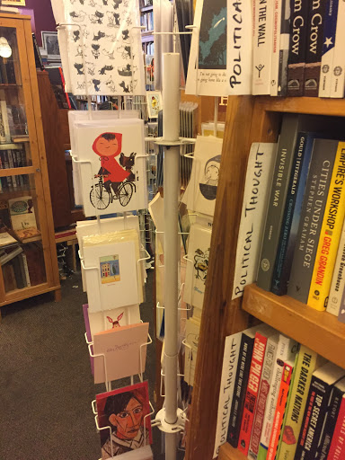 Book Store «Bird & Beckett Books & Records», reviews and photos, 653 Chenery St, San Francisco, CA 94131, USA