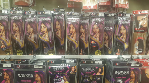 Beauty Supply Store «United Beauty Supply, Hair Extension & Wigs», reviews and photos, 1120 S Country Club Dr, Mesa, AZ 85210, USA
