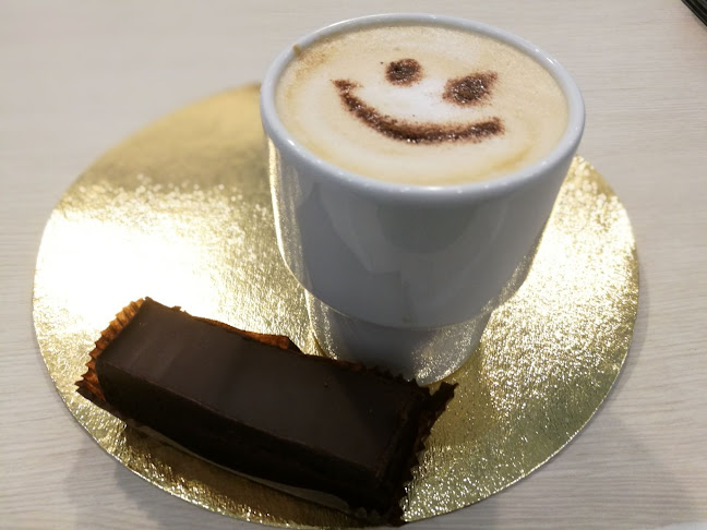 Kawiarnia w Podwyrku