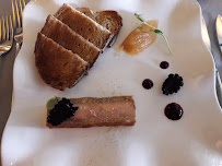 Foie gras du Restaurant français Restaurant Le clos des cèdres à Bonnac-la-Côte - n°20