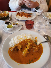 Curry du Restaurant indien New Délices de l'Inde à Lens - n°20