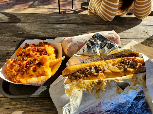 Hoagie Restaurant «Hoagies and Hops», reviews and photos, 414 Dorman St, Indianapolis, IN 46202, USA