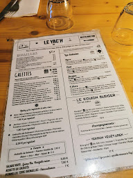 Photo n°6 de Crêperie Le Yac'h à Auray ()