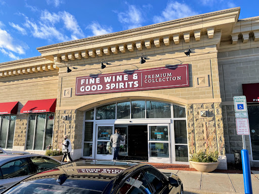 Liquor Store «Fine Wine & Good Spirits», reviews and photos, 275 Main St, Exton, PA 19341, USA