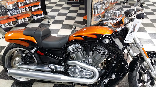 Harley-Davidson Dealer «Queen City Harley-Davidson», reviews and photos, 5960 Dixie Hwy, Fairfield, OH 45014, USA
