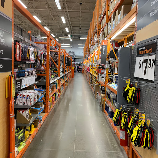 Home Improvement Store «The Home Depot», reviews and photos, 909 W McDermott Dr, Allen, TX 75013, USA