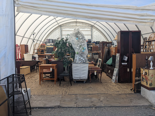 Thrift Store «Leeward Light Thrift Store», reviews and photos, 126 Bridge Rd, Salisbury, MA 01952, USA