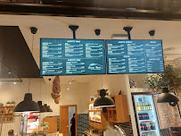 Menu du Come vuoi.. Baguetteria à Marcianise