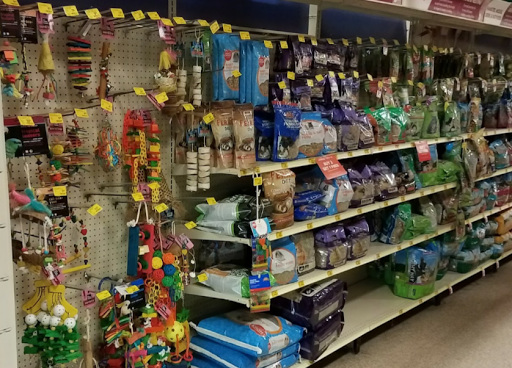 Pet Supply Store «PetSmart», reviews and photos, 220 Commerce Blvd, Fairless Hills, PA 19030, USA