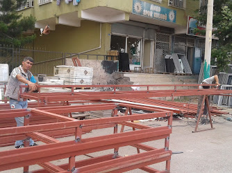 Mızrak Metal Alüminyum Doğrama Plastik Madencilik San. Tic. Ltd. Şti.